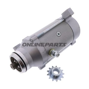 Starter Motor Jmp