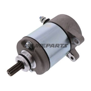 Starter Motor Jmp