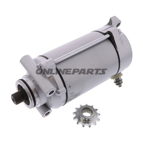 Starter Motor Jmp