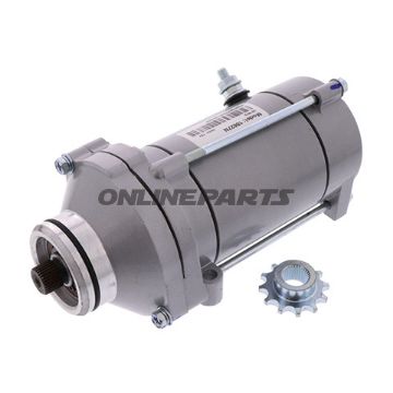 Starter Motor Jmp