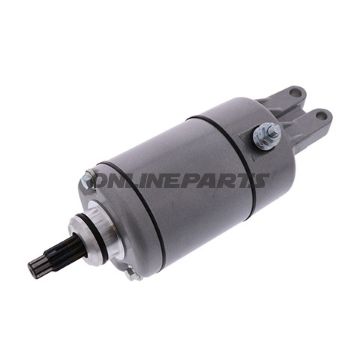 Starter Motor Jmp