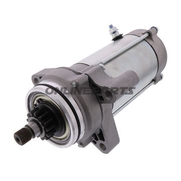 Starter Motor Jmp