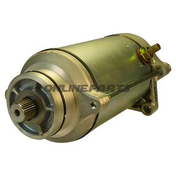 Starter Motor Jmp