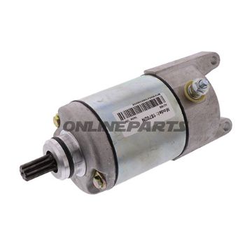 Starter Motor Jmp