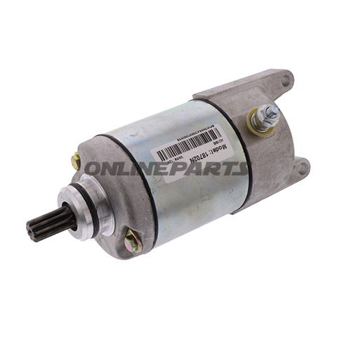 Starter Motor Jmp