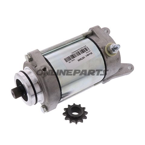Starter Motor Jmparrowhead 7001350