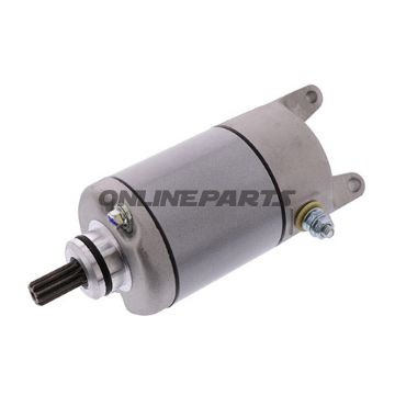 Starter Motor Jmp