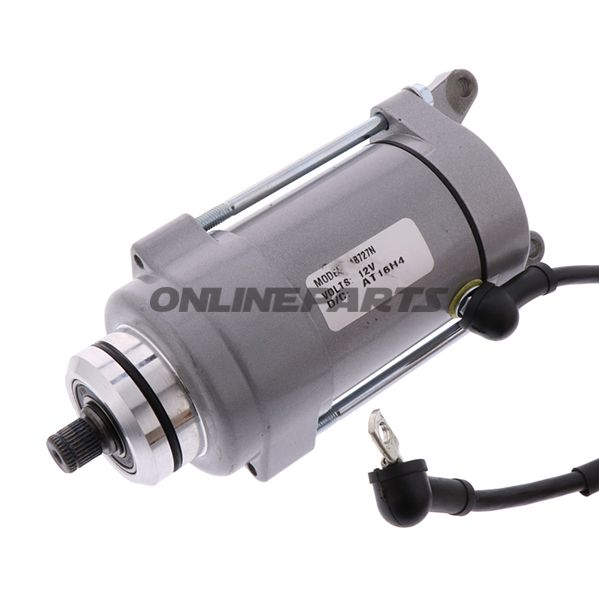 Starter Motor Jmparrowhead 7000968