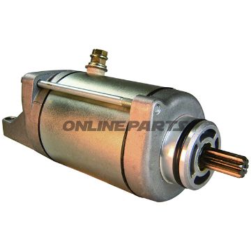 Starter Motor Jmp