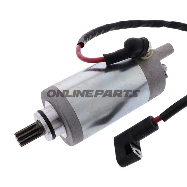 Starter Motor Jmp