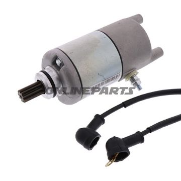 Starter Motor Jmp