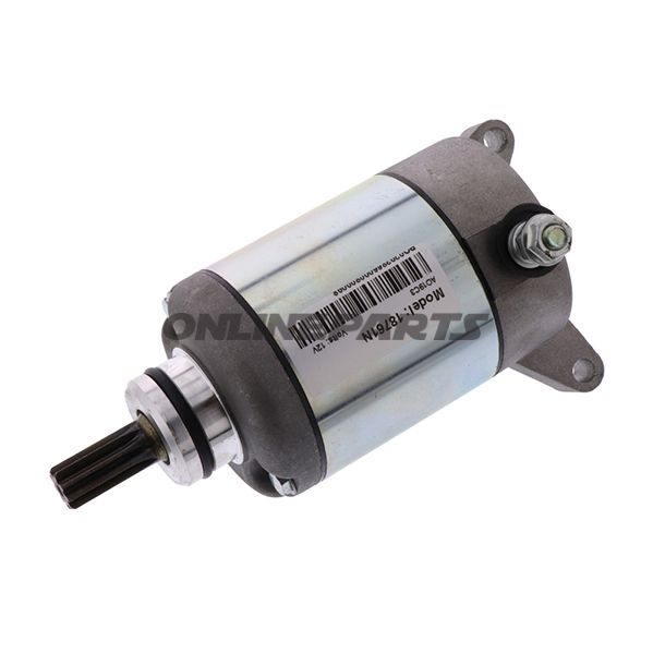 Starter Motor Jmp