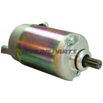 Starter Motor Jmp