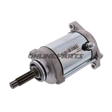 Starter Motor Jmp