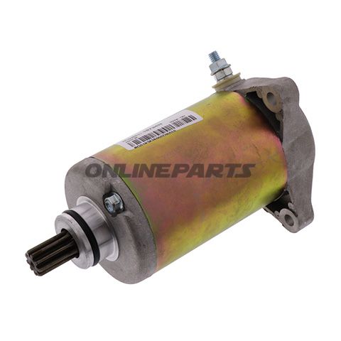 Starter Motor Jmp