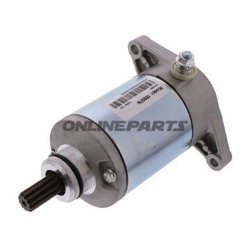 Starter Motor Jmp