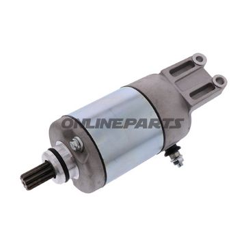 Starter Motor Jmp