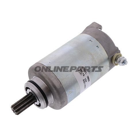 Starter Motor Jmp