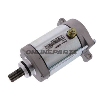 Starter Motor Jmp