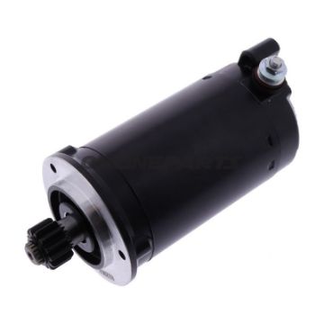 Starter Motor Jmp