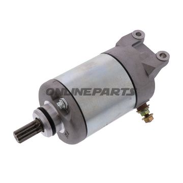 Starter Motor Jmp