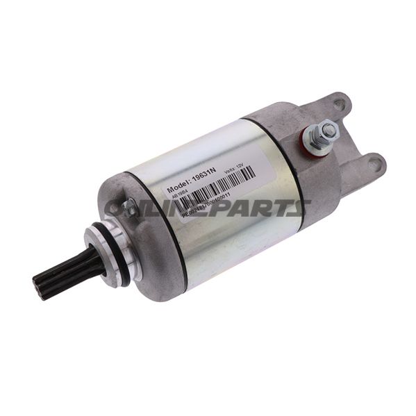 Starter Motor Jmp