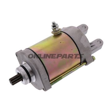 Starter Motor Jmp