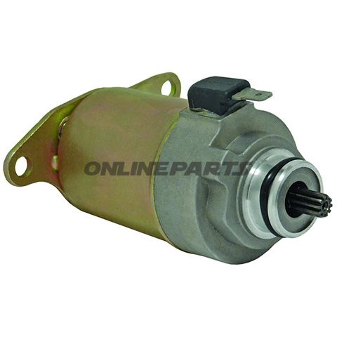Starter Motor Jmp