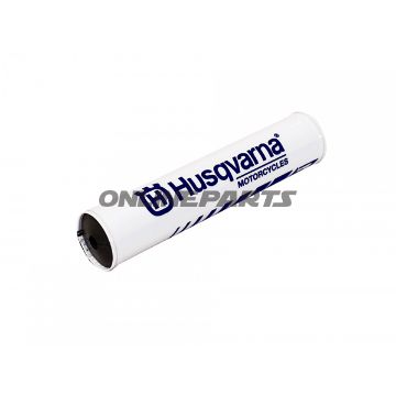 Handlebar Protector Black Bird Racinghusqvarna