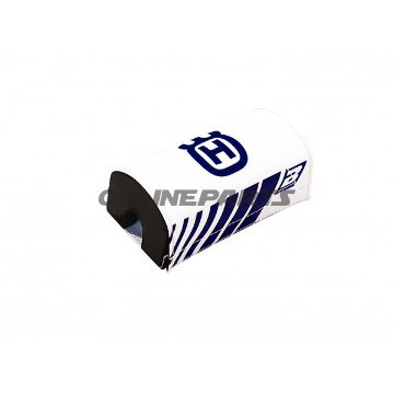Handlebar Protector Black Bird Racinghusqvarna
