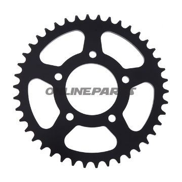 Rear Sprocket 42 Tooth Pitch 520Inner Diameter Xxx Bolt Spacing Xxx