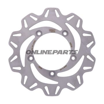 Brake Disc Vee Scooter Ebc
