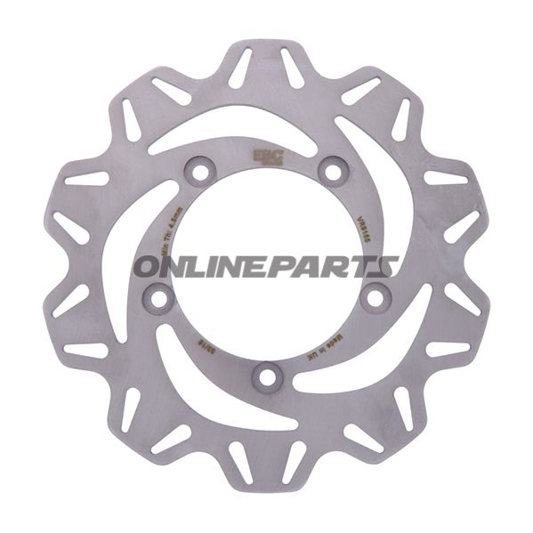 Brake Disc Vee Scooter Ebc