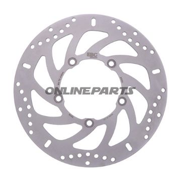 Brake Disc Ebc