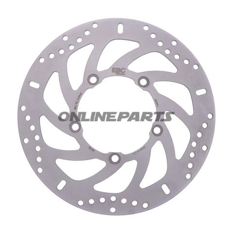 Brake Disc Ebc