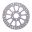 Brake Disc Rigid Trw