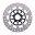 Brake Disc Floating Trw