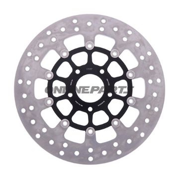 Brake Disc Floating Trw