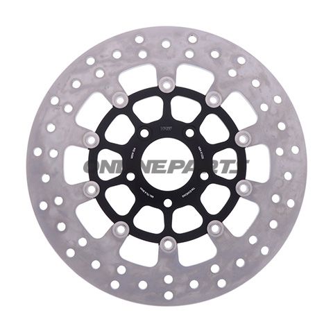 Brake Disc Floating Trw