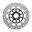 Brake Disc Floating Trw