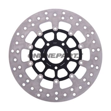 Brake Disc Floating Trw