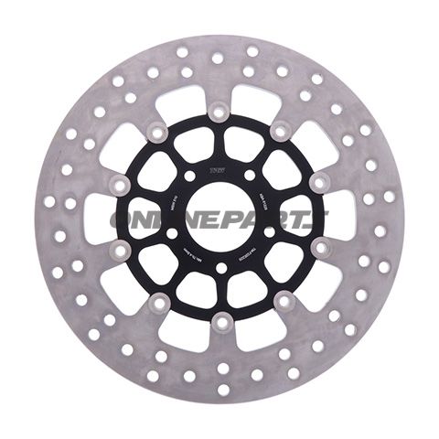 Brake Disc Floating Trw