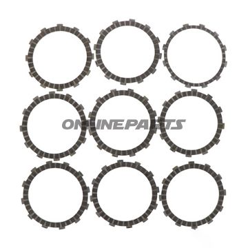 Clutch Plate Trw