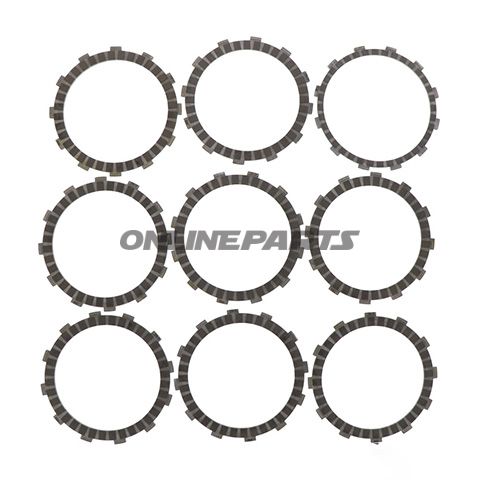 Clutch Plate Trw