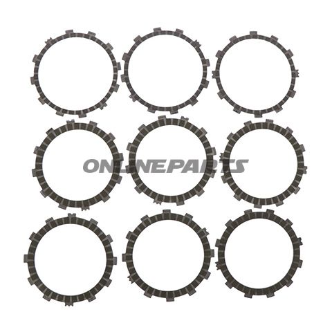 Clutch Plate Trw