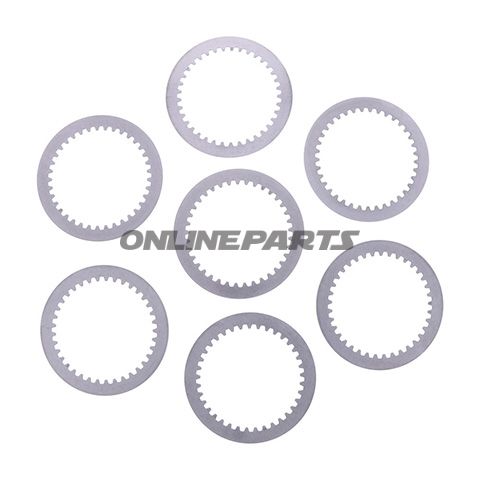 Clutch Plate Set Steel Trw