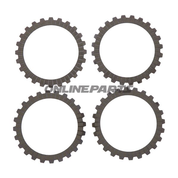 Clutch Plate Trw