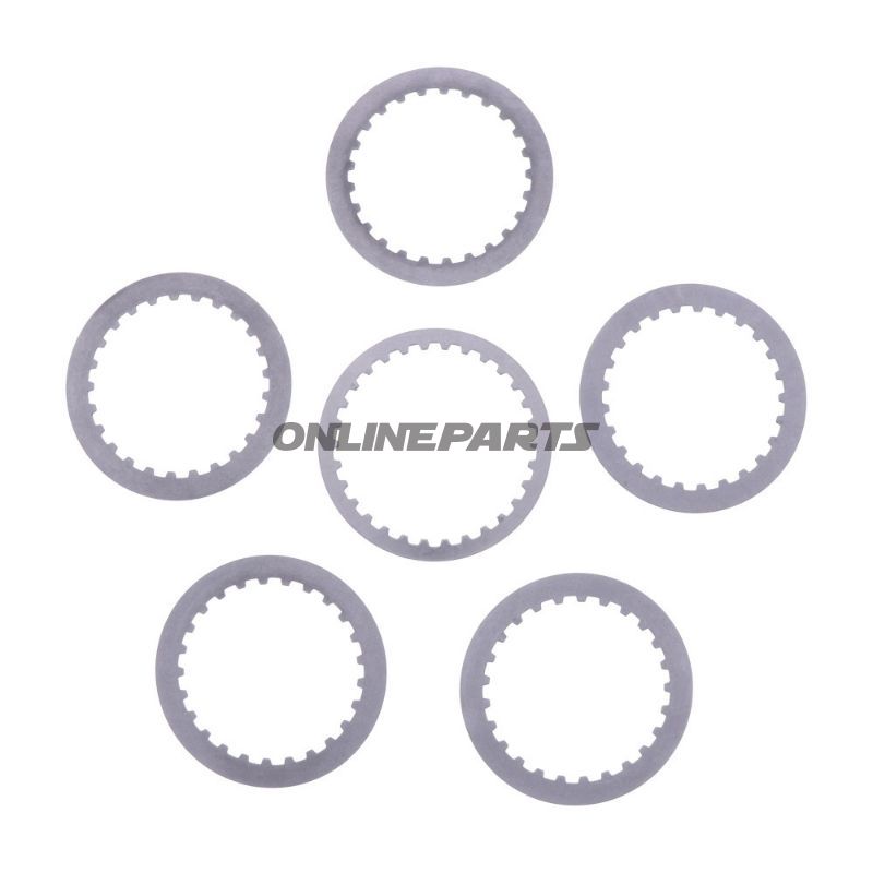 Clutch Plate Set Steel Trw