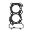Cylinder Head Gasket Left (Orig Spare Part)