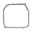 Oil Pan Gasket (Orig Spare Part)